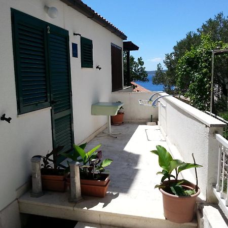 Apartamento Ria 2 Baška Voda Exterior foto