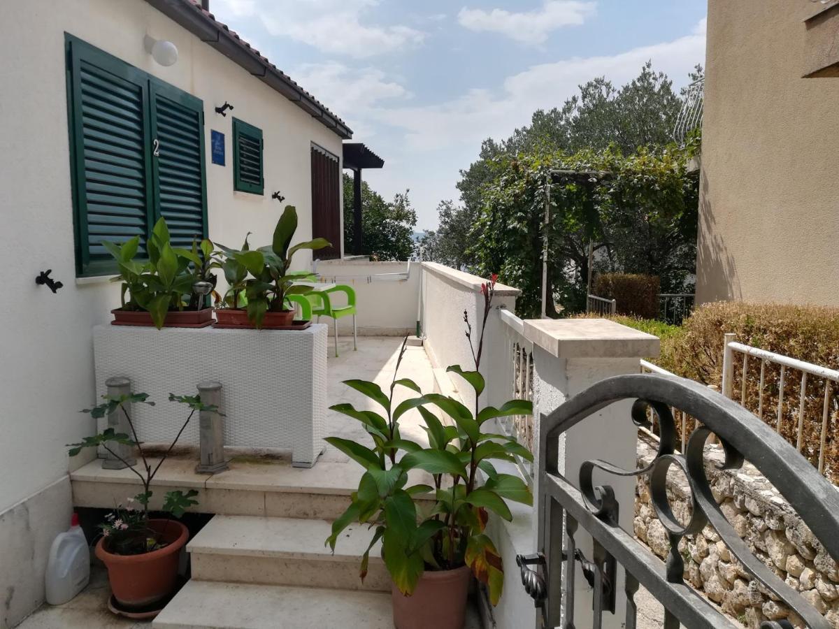 Apartamento Ria 2 Baška Voda Exterior foto