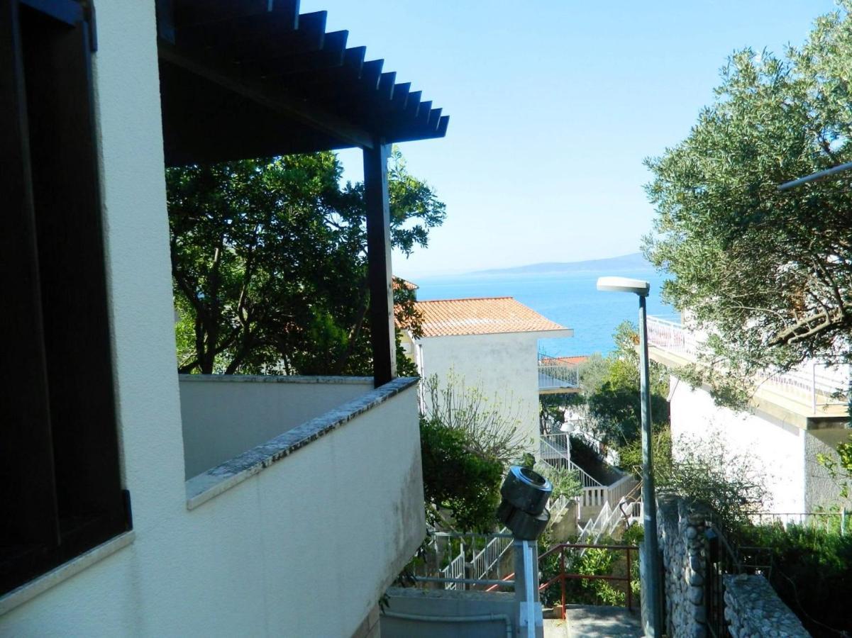 Apartamento Ria 2 Baška Voda Exterior foto