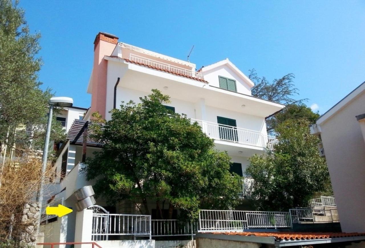 Apartamento Ria 2 Baška Voda Exterior foto